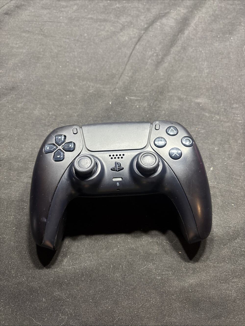 Sony DualSense Wireless Controller For PlayStation 5, Midnight Black